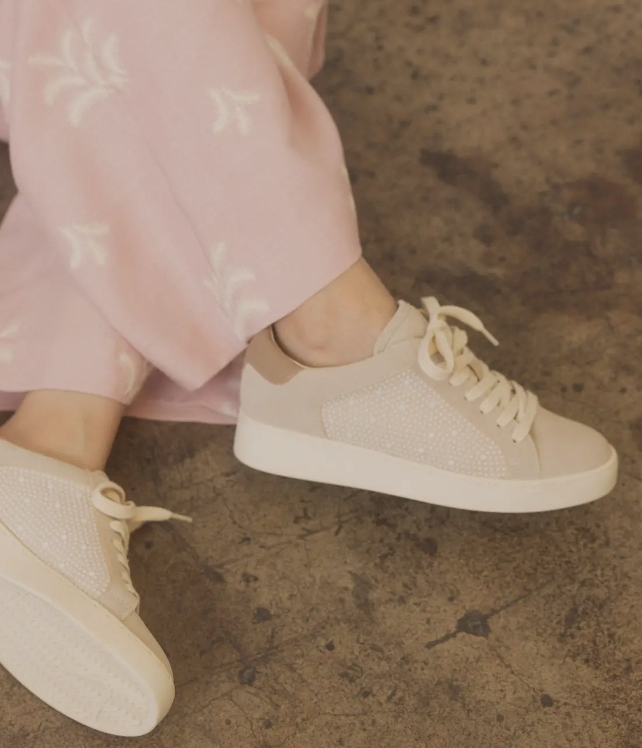 Pearl Sneakers