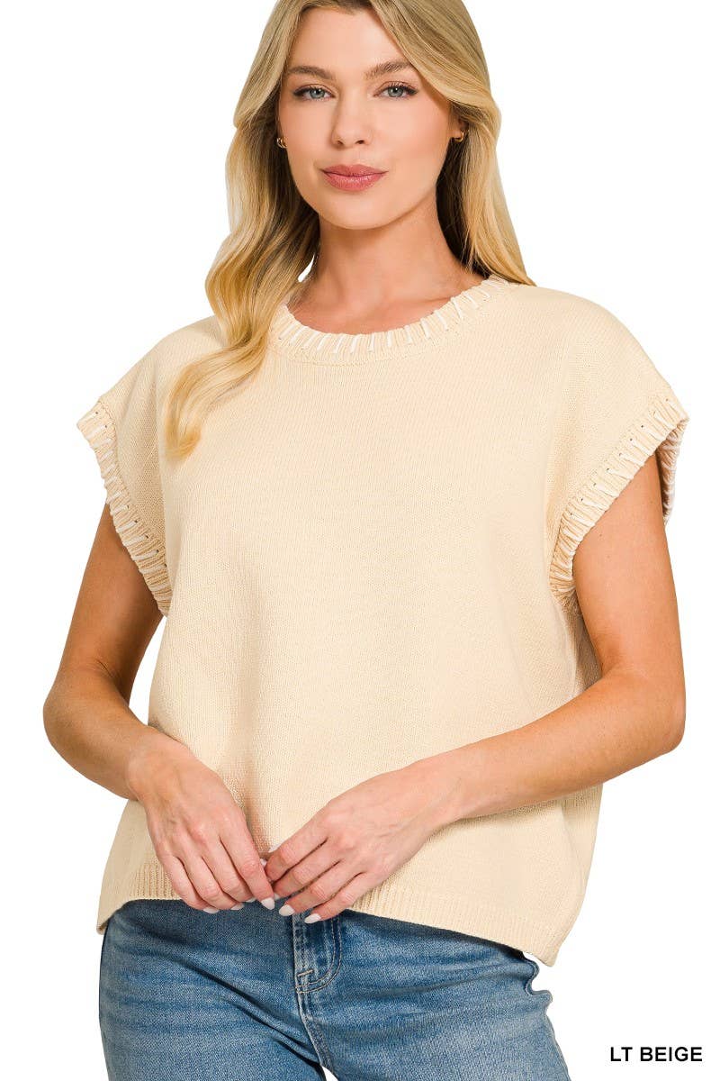 Heather Top