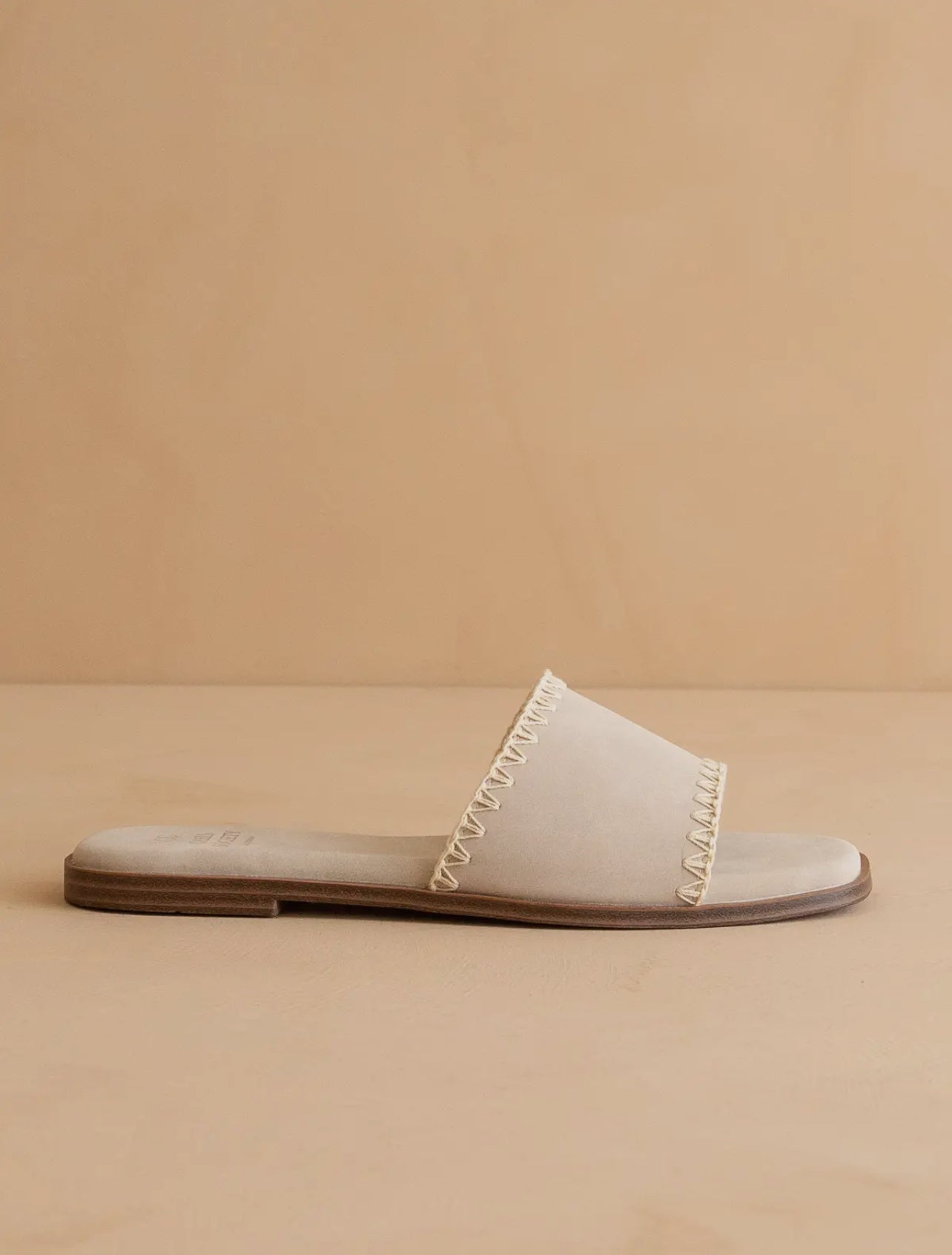 Light Grey Sandals