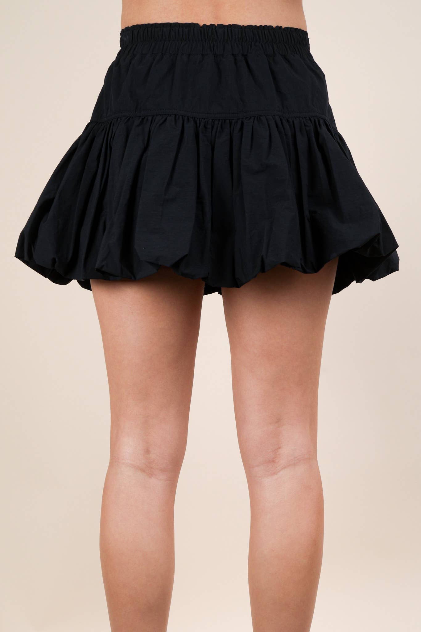 Bubble Mini Skirt