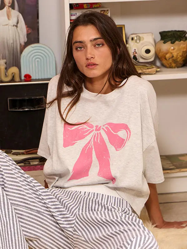 Bow Shirt