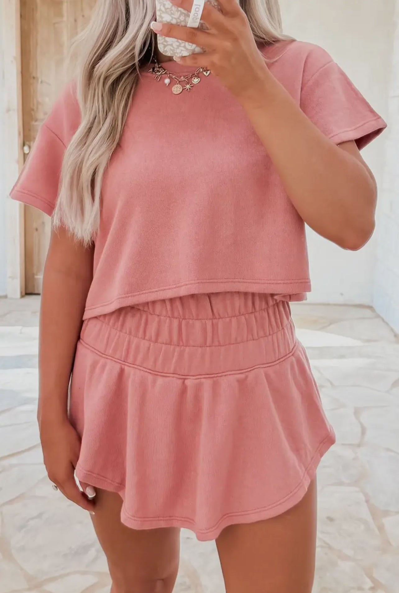 Nova Active Set - Pink