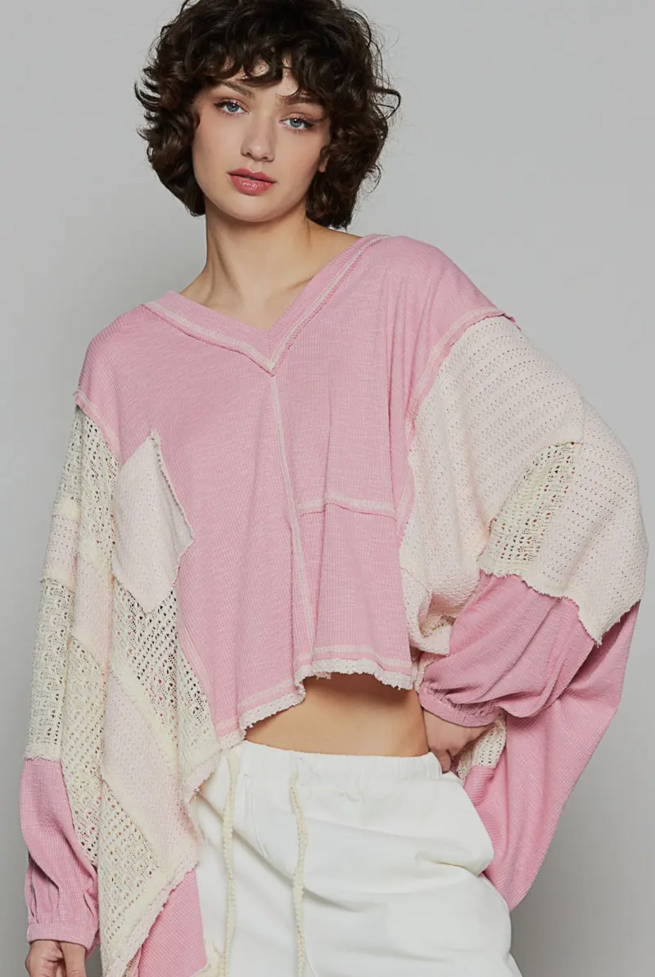 Peachy Pink Too