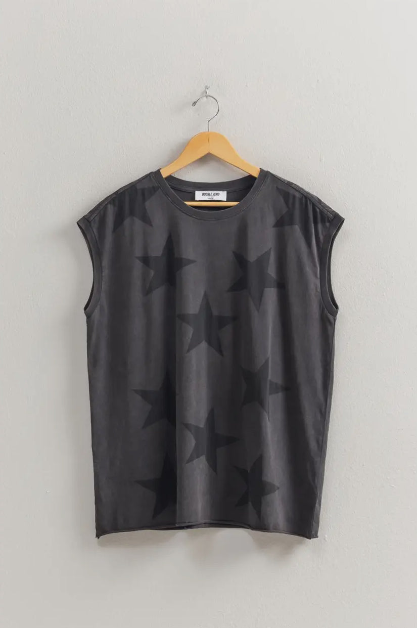 Casey Top - Black