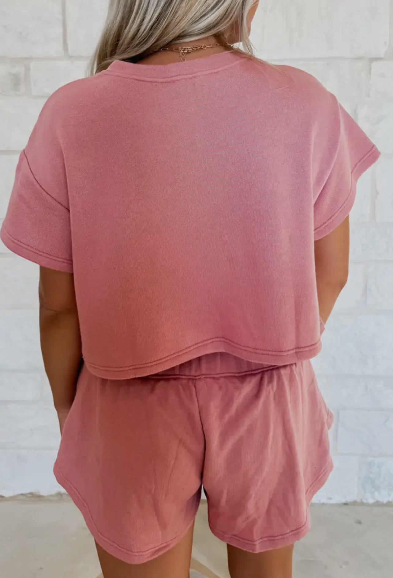 Nova Active Set - Pink