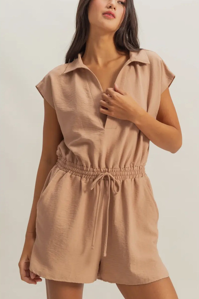 Madi Romper