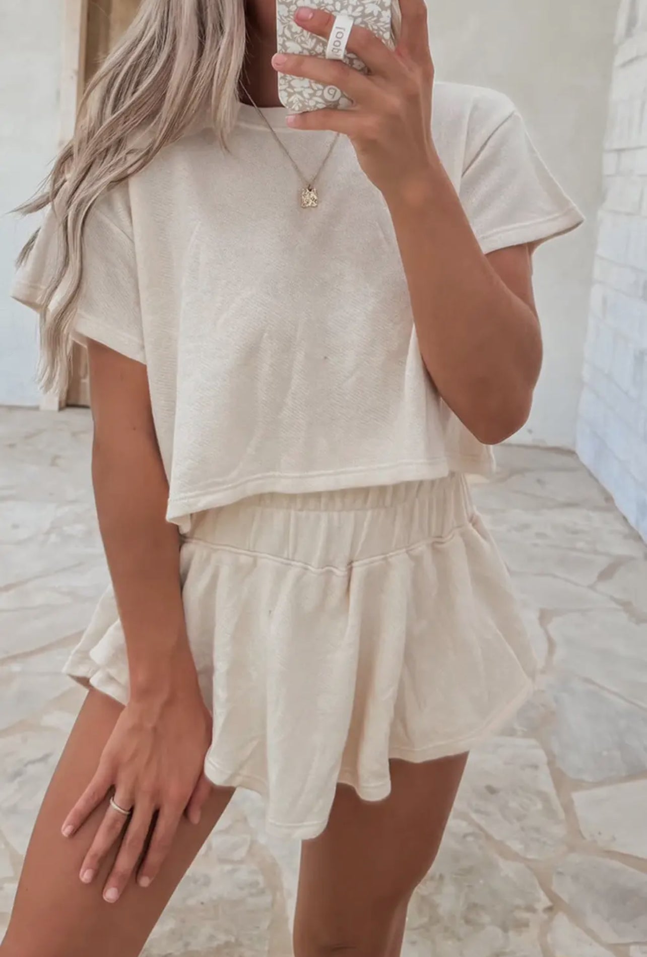 Nova Active Set - Cream