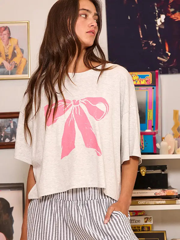 Bow Shirt