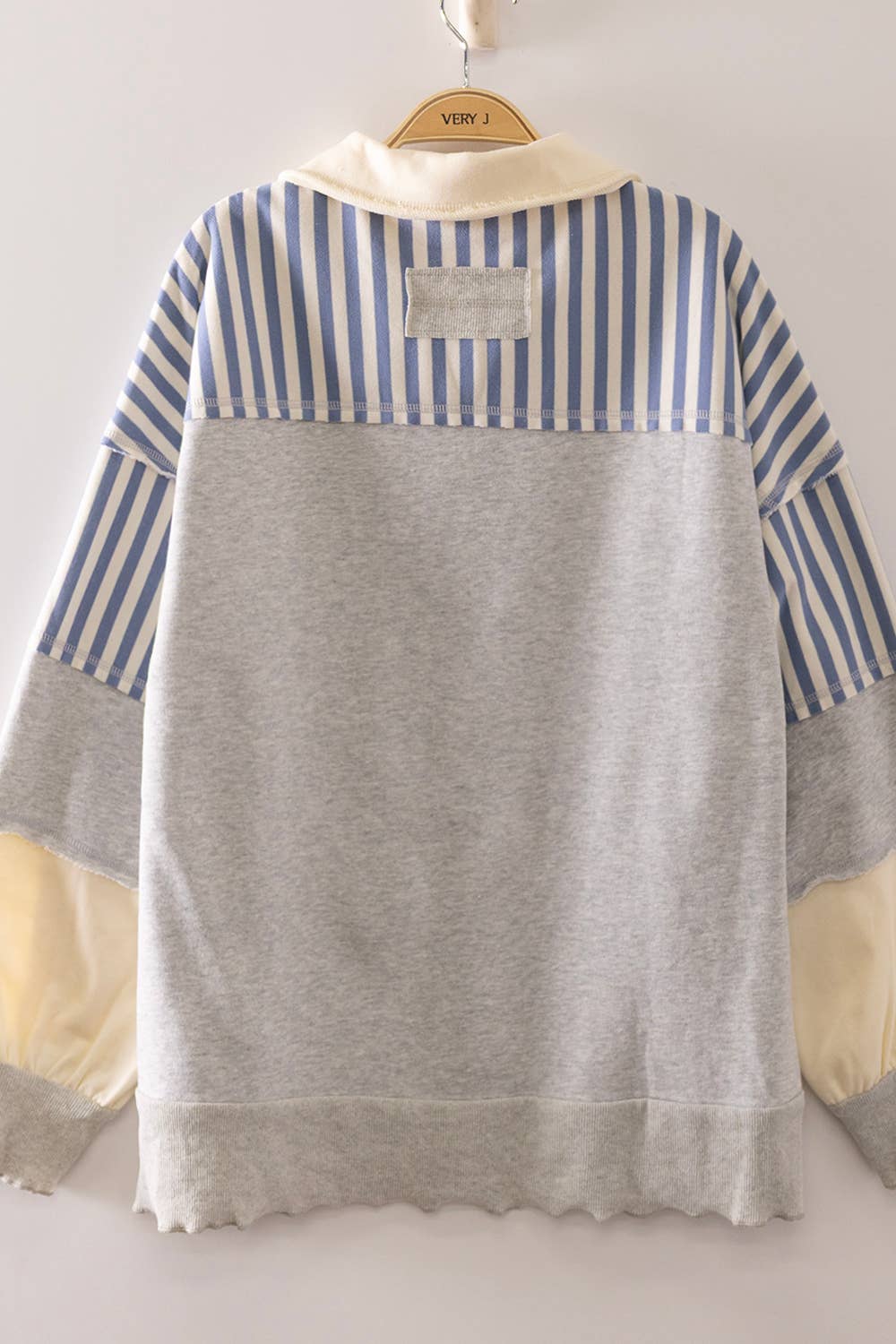 H GRAY Sweatshirt