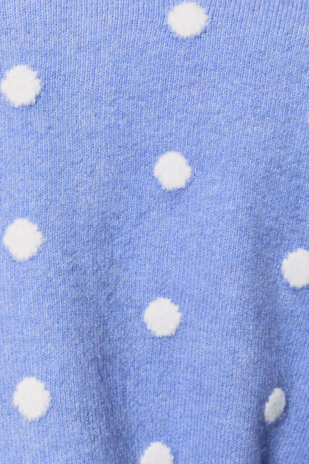 Polka Dot Cardigan