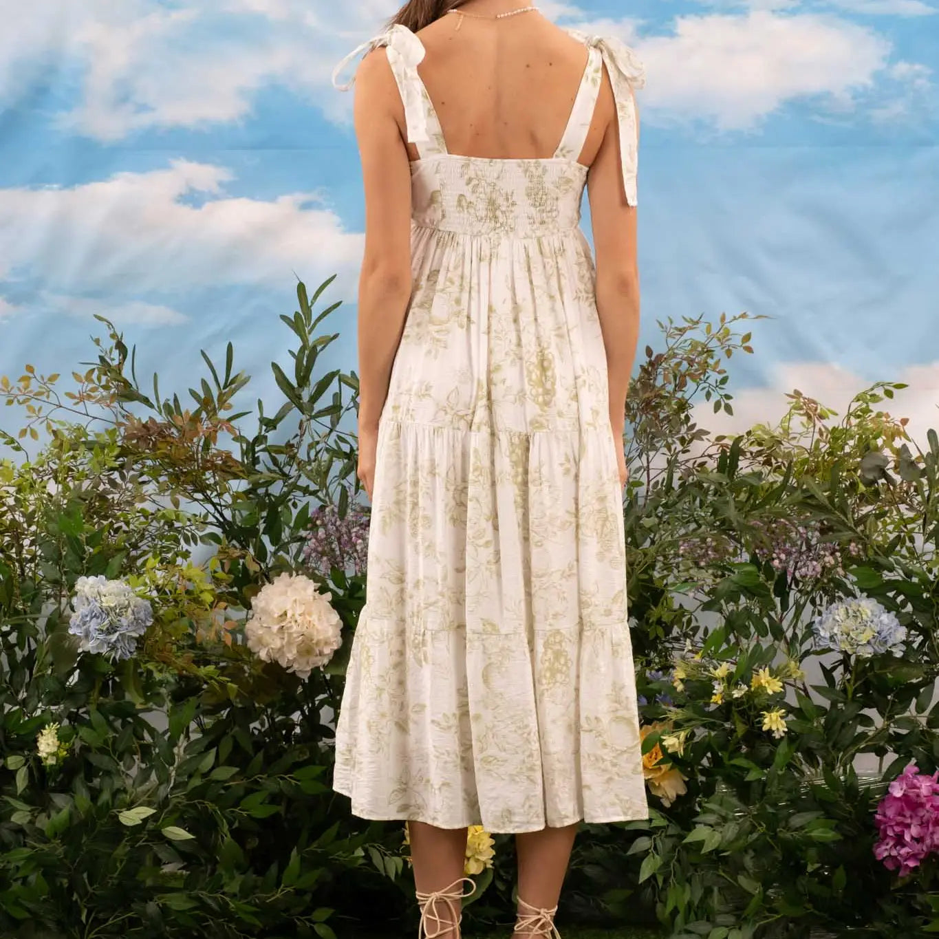 Bella Dress