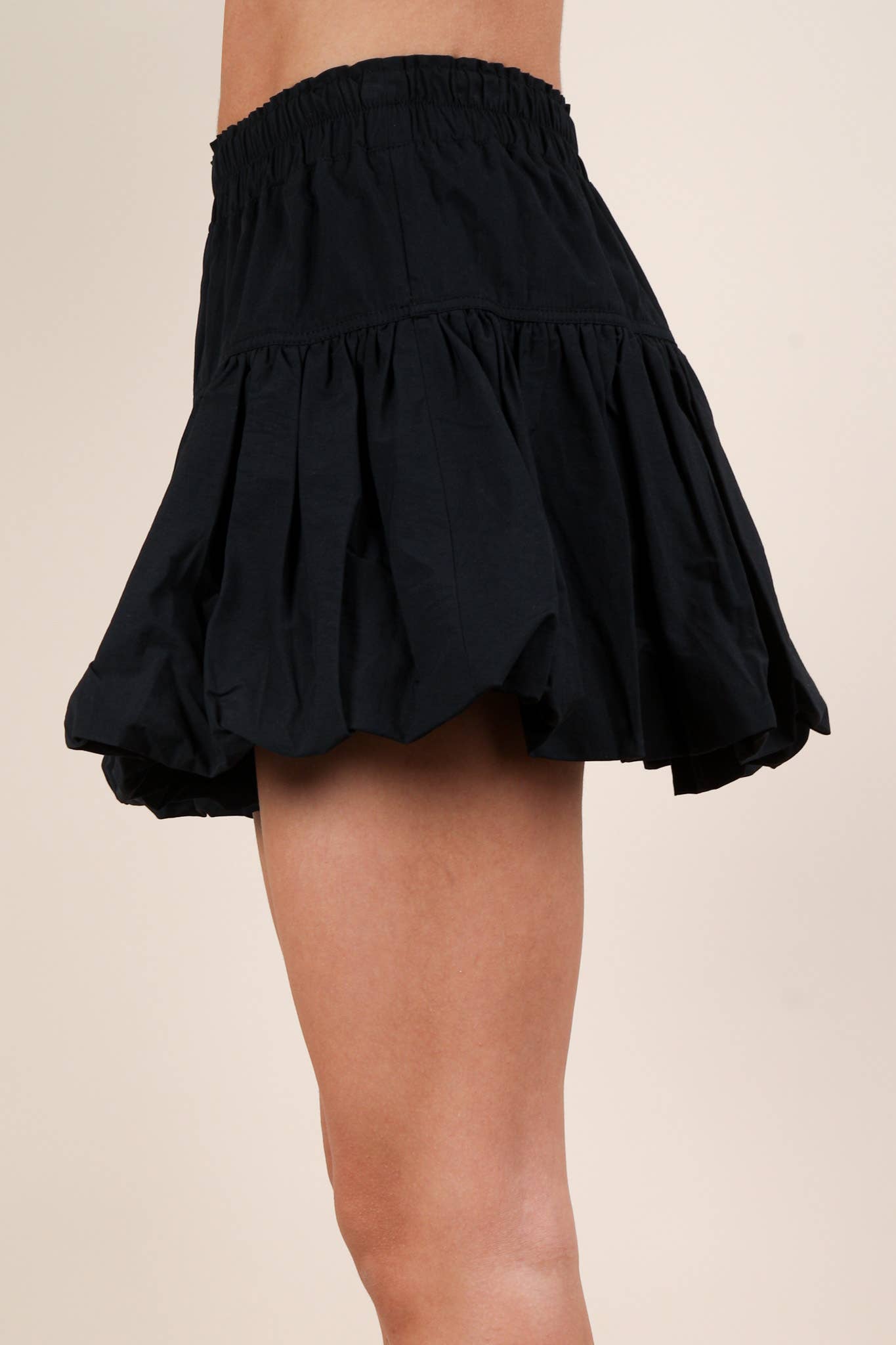 Bubble Mini Skirt