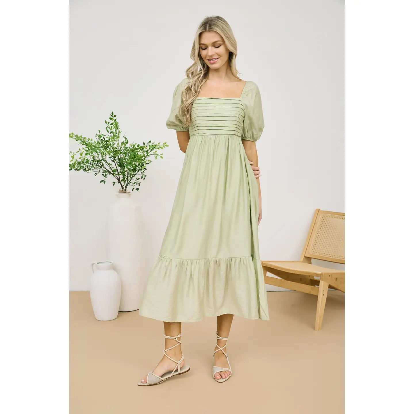 Erika Dress