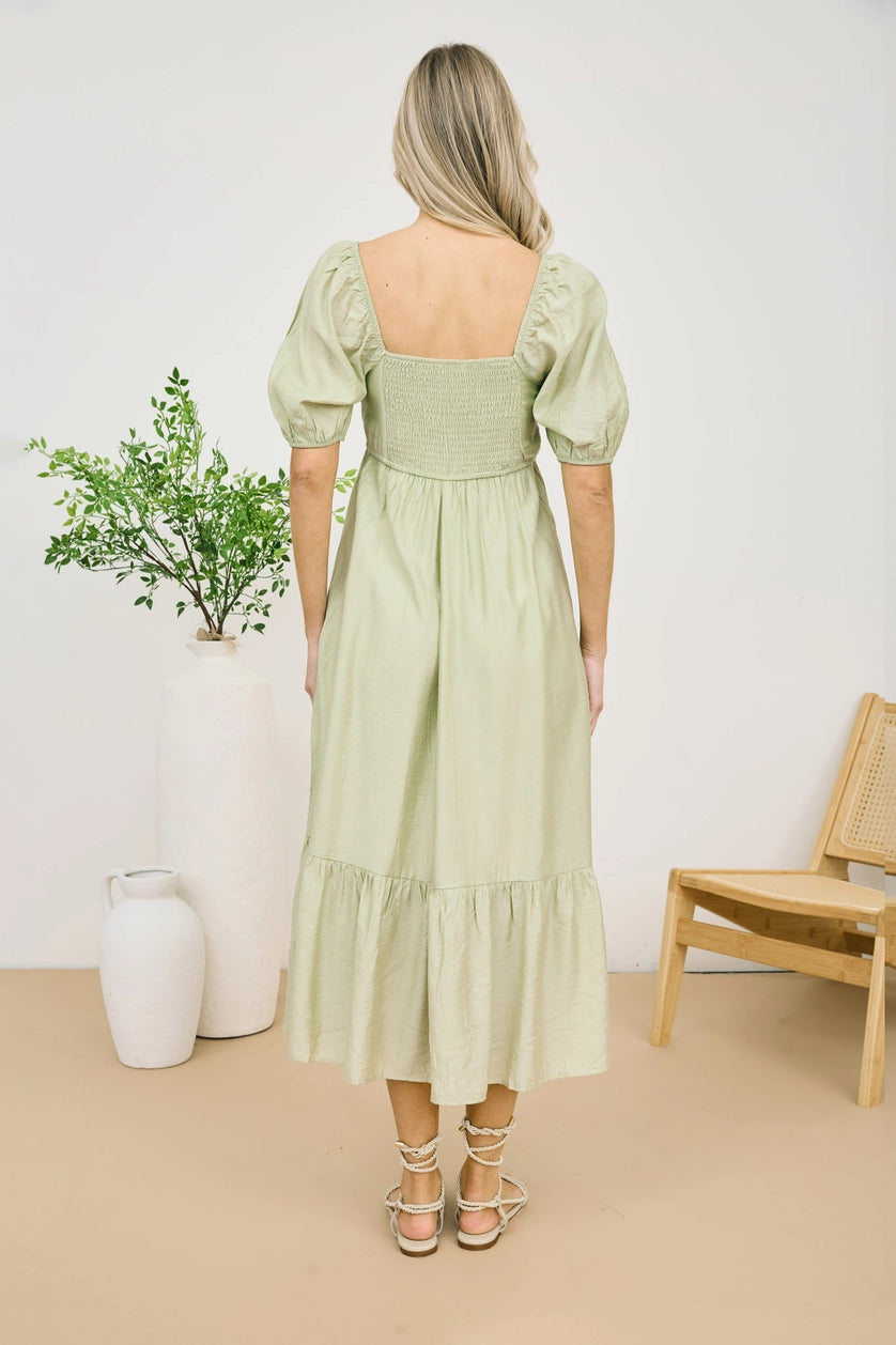 Erika Dress