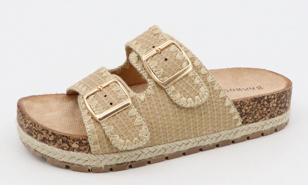 Brenna Sandals