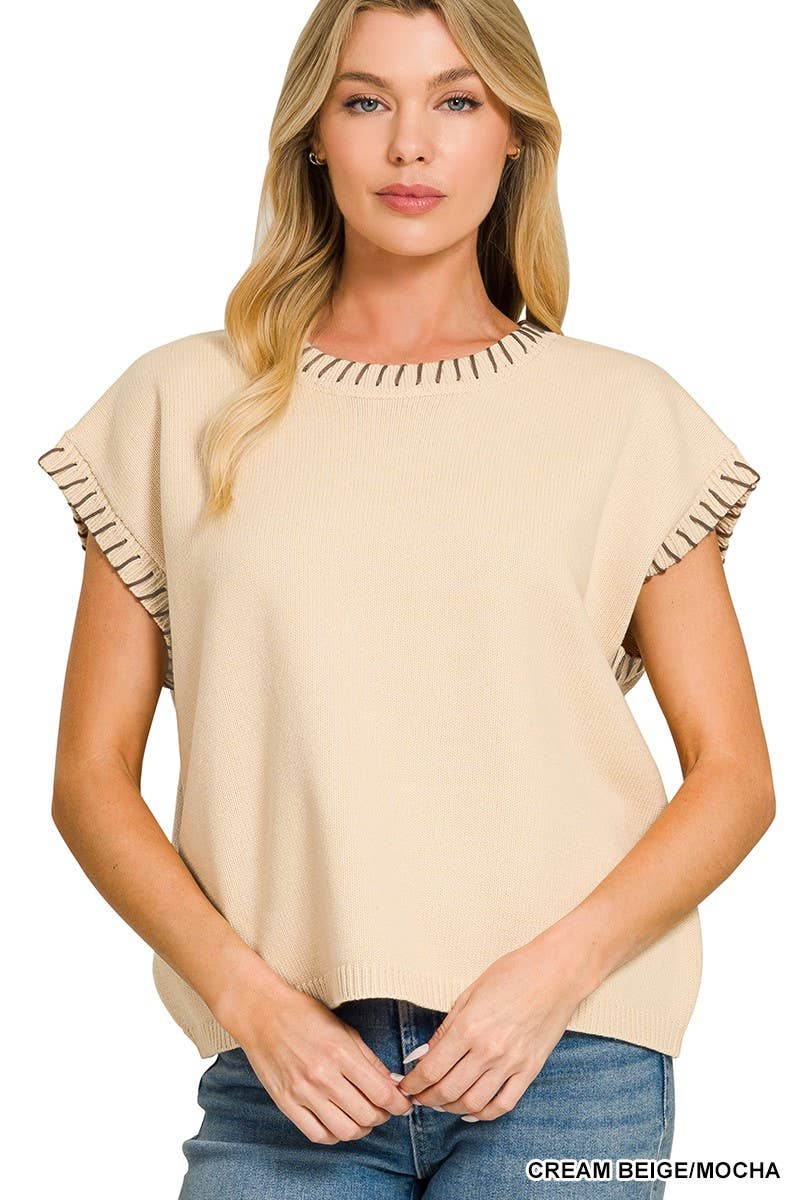 Heather Top
