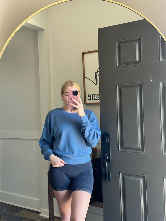 Everyday Top in Blue