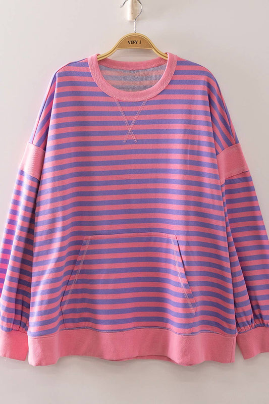 PINK/LAVENDER Top