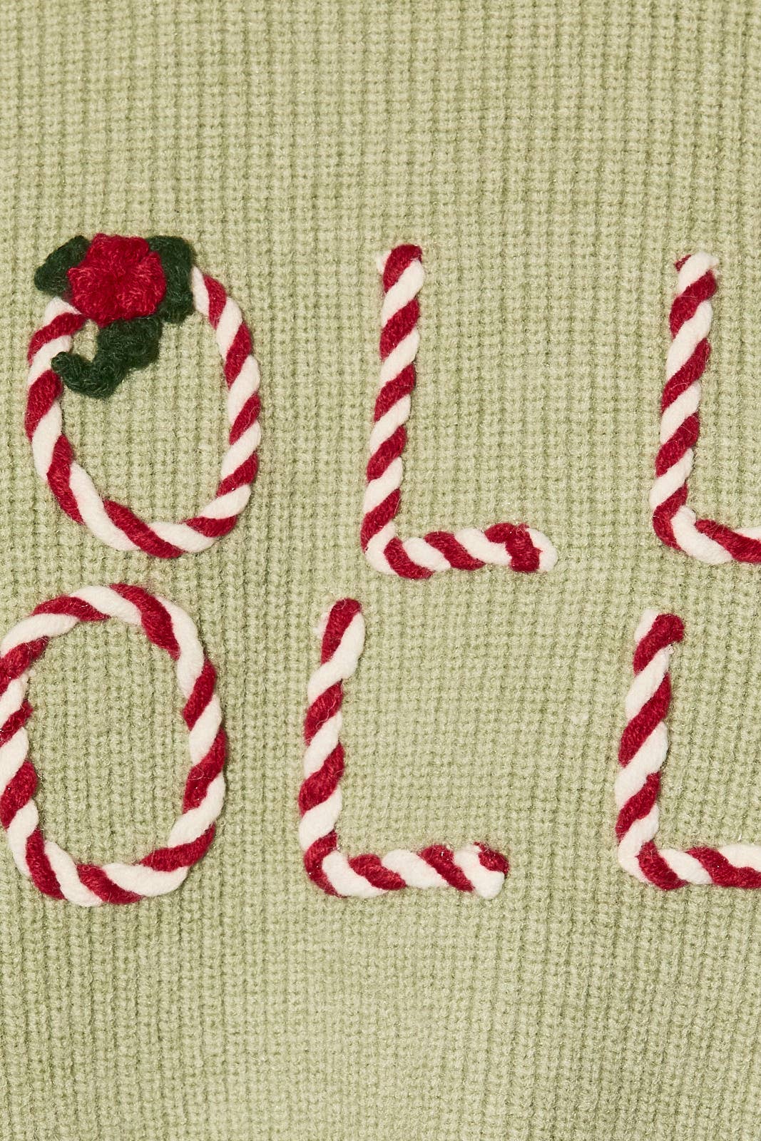 Holly Jolly Sweater