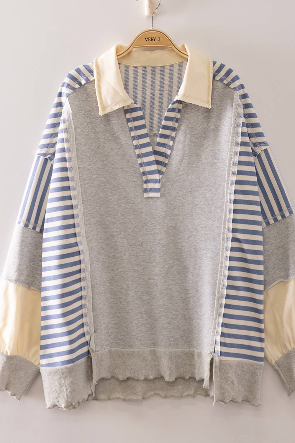 H GRAY Sweatshirt