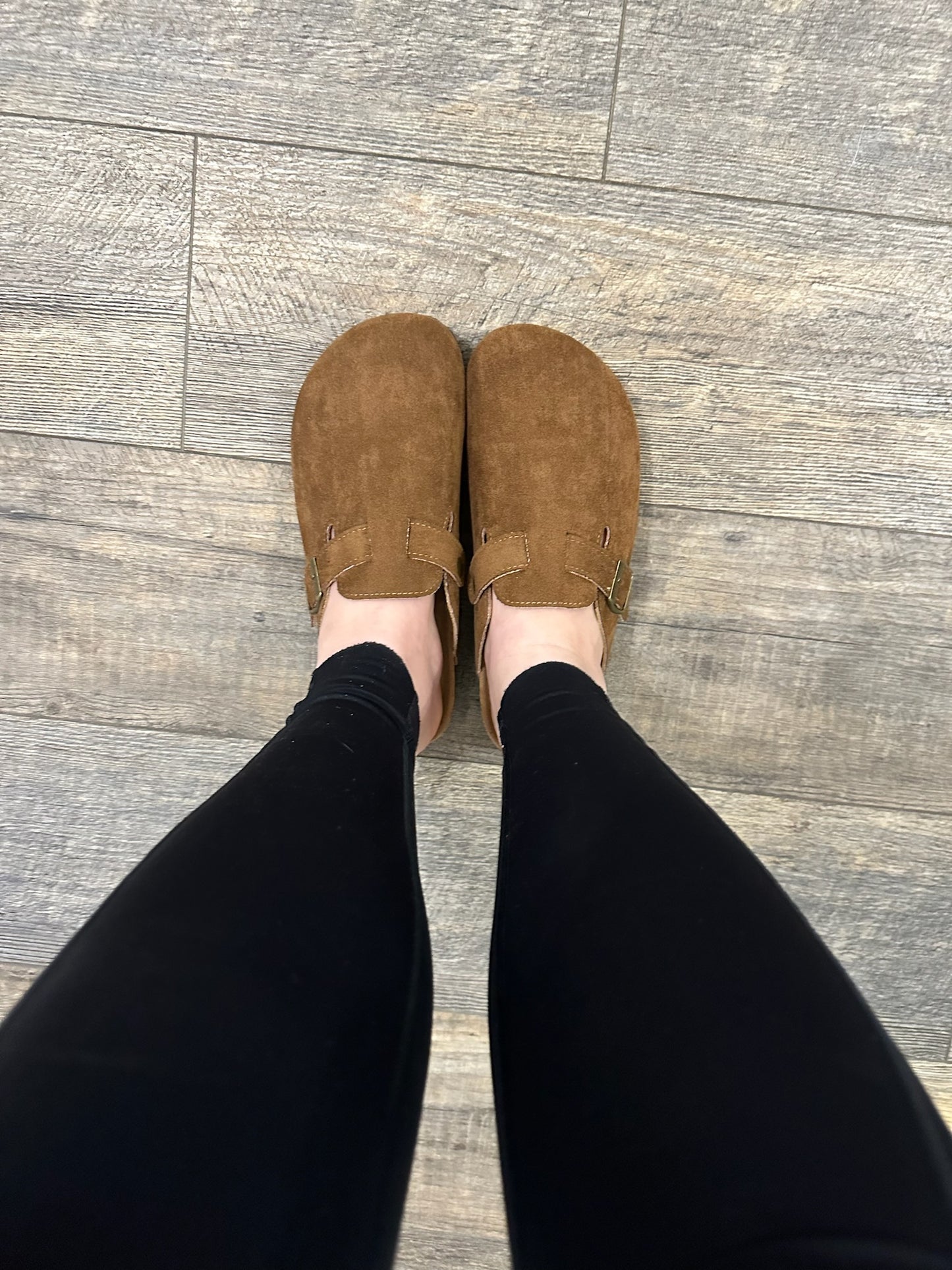 Miley Slip On Shoes - Brown