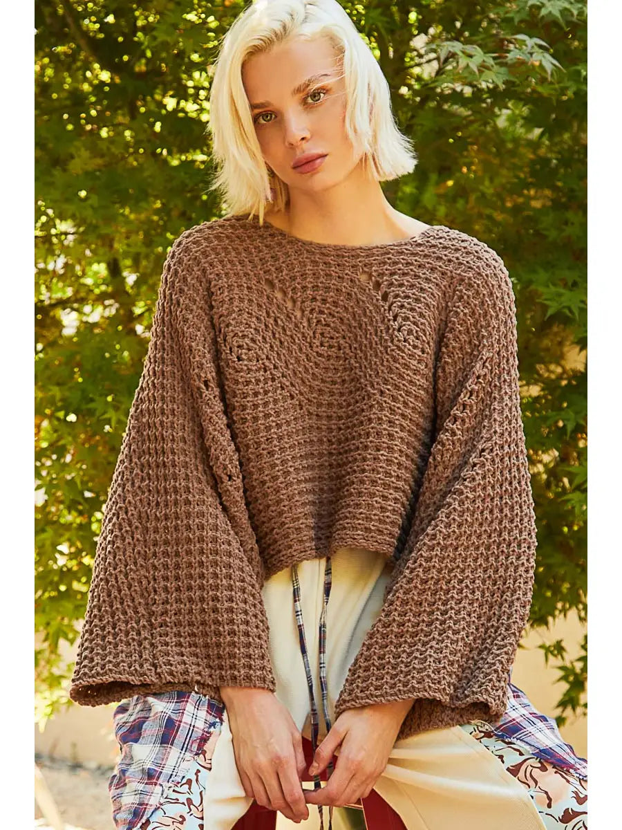 Cami Sweater