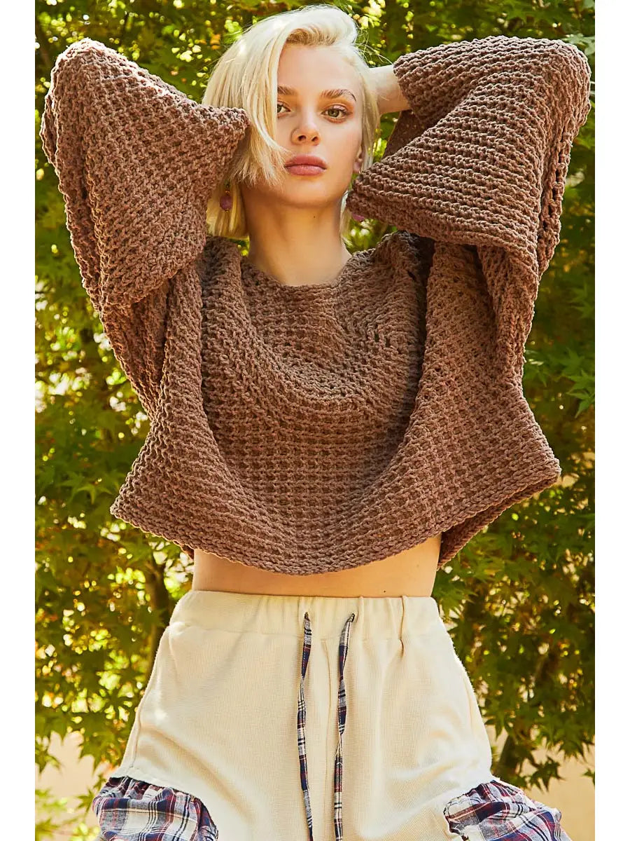 Cami Sweater