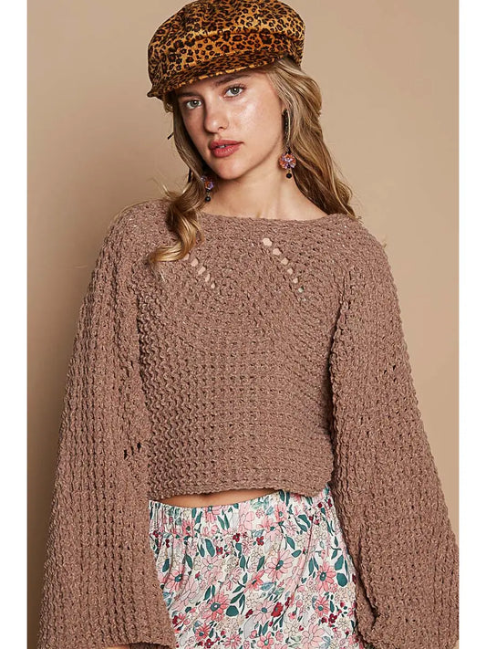 Cami Sweater