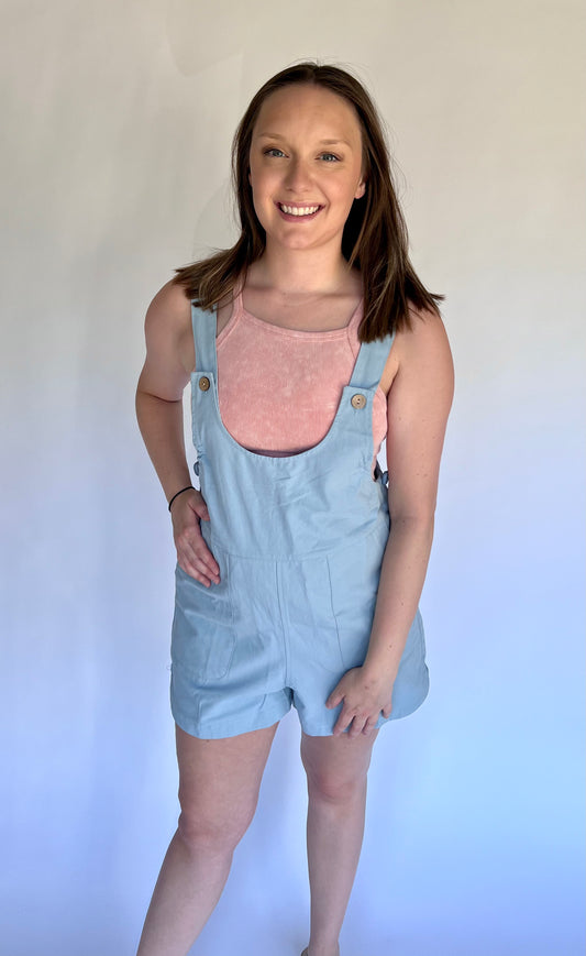 Blush Tank