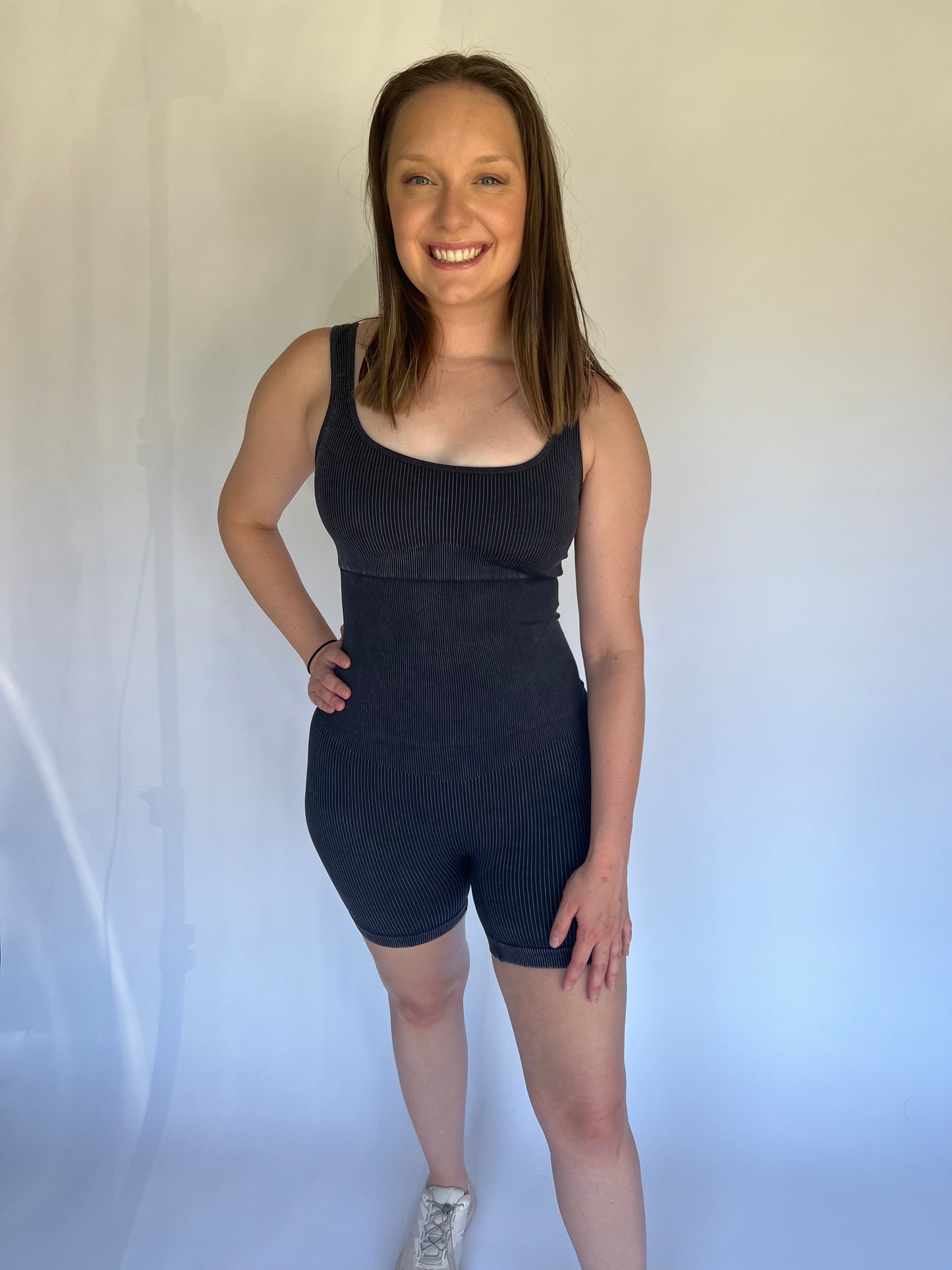 Basic Body Sculpt Romper