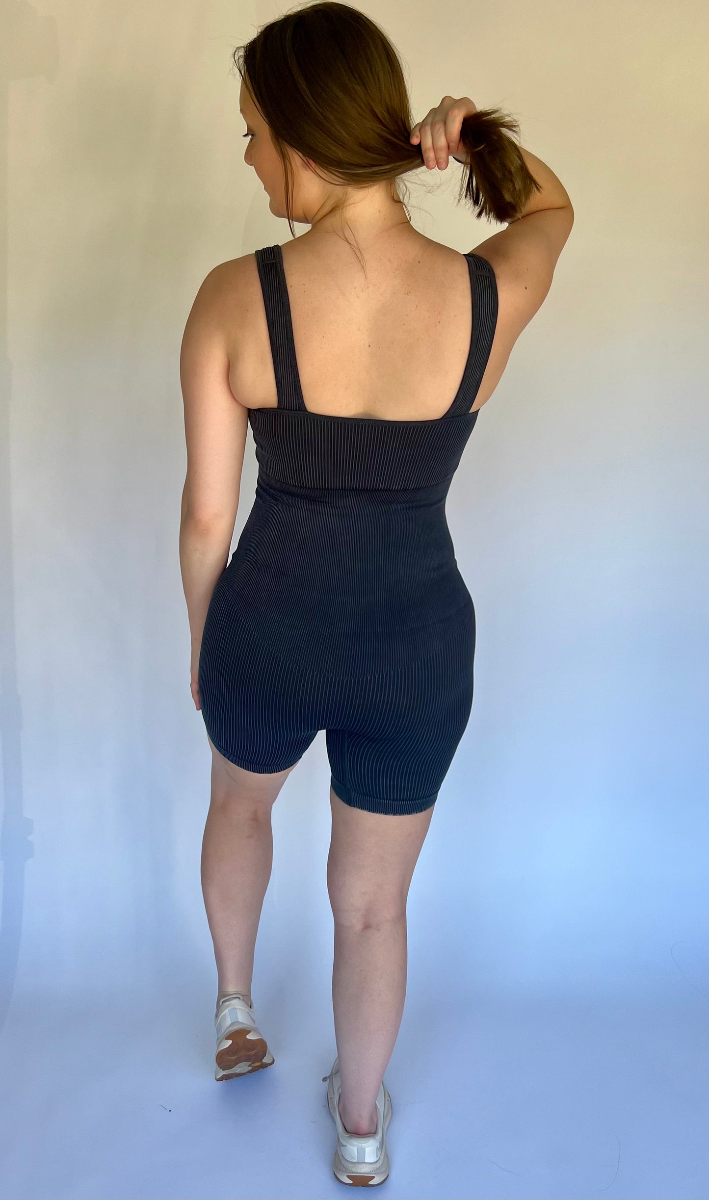 Basic Body Sculpt Romper