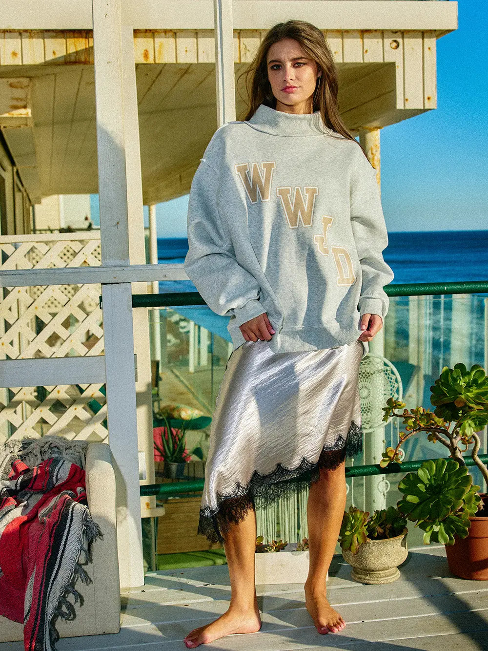 WWJD Sweatshirt