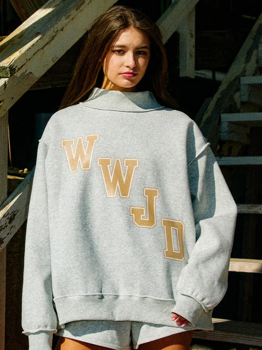WWJD Sweatshirt