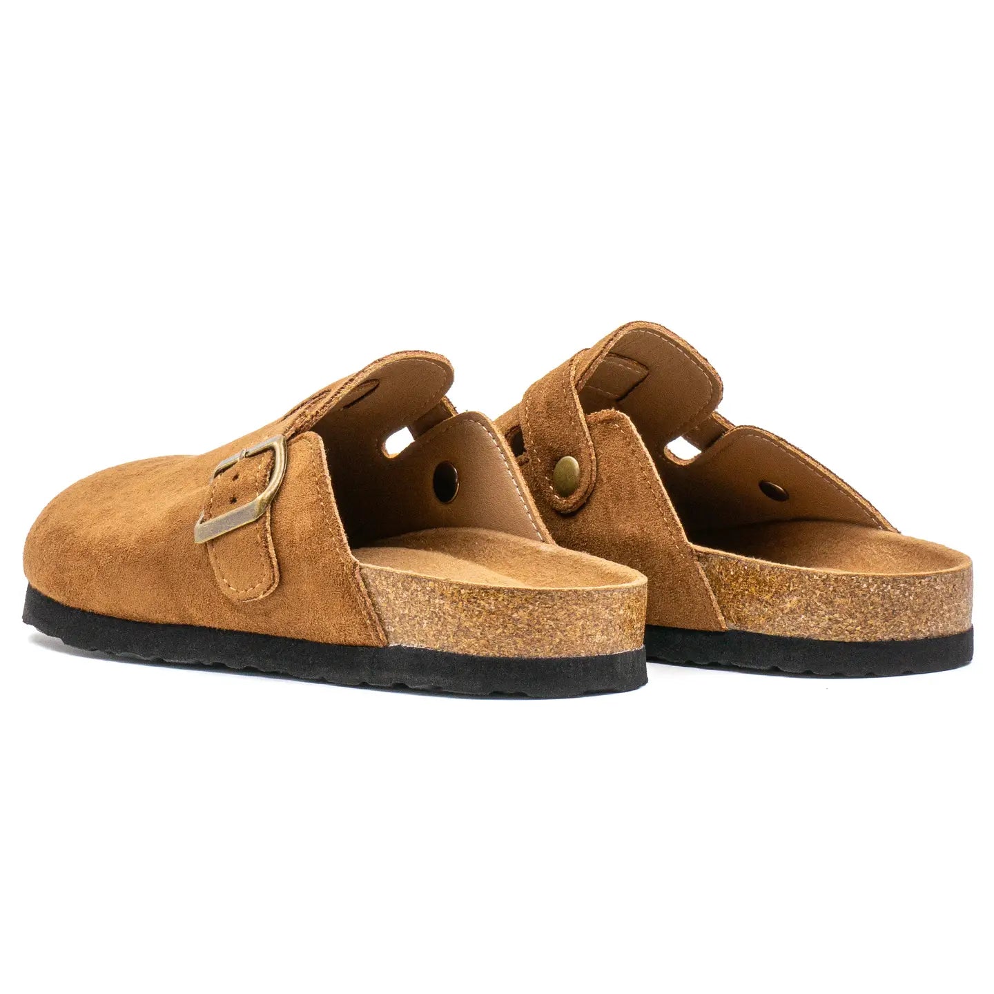 Miley Slip On Shoes - Brown