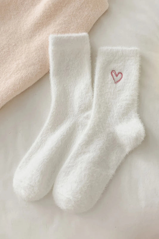 Heart Socks