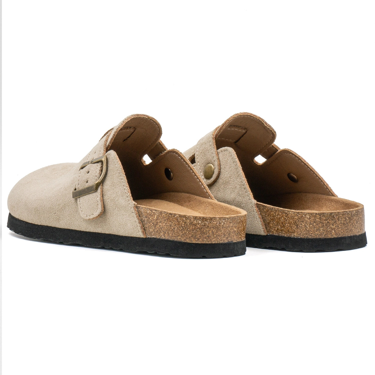 Miley Slip On Shoes - oatmeal