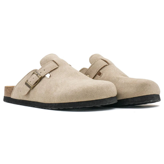 Miley Slip On Shoes - oatmeal