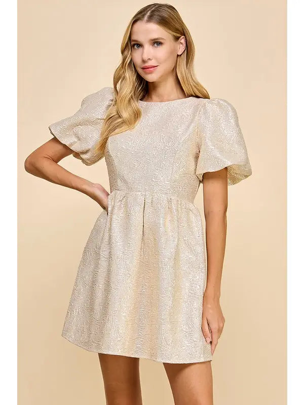 Party the Night Away Dress