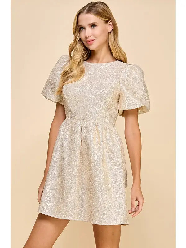 Party the Night Away Dress