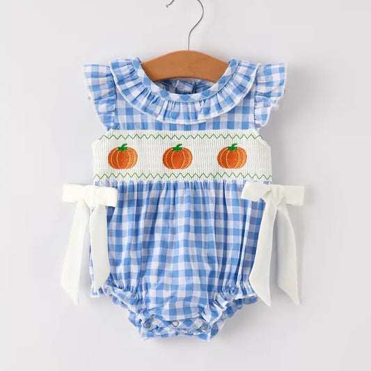 Smock Pumpkin Bubble